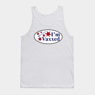 I Voted / I’m Vaxxed Tank Top